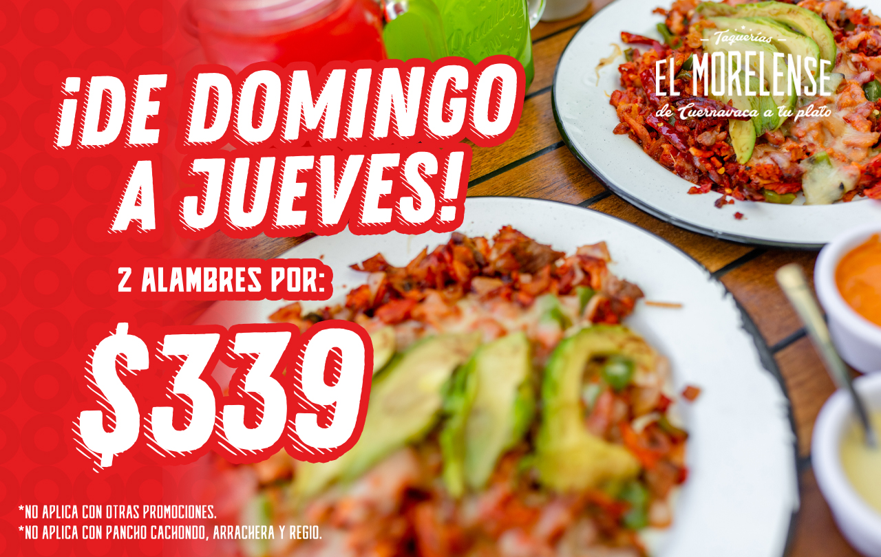 Monterrey Taquerías EL MORELENSE